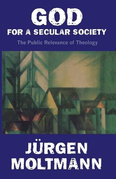 Produktbild: God for a Secular Society