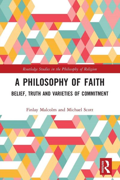 Produktbild: A Philosophy of Faith