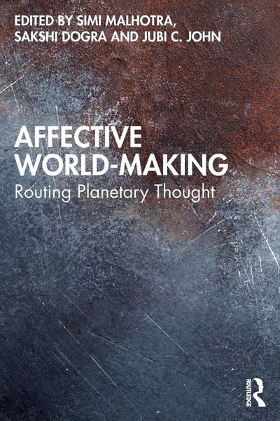 Produktbild: Affective World-Making