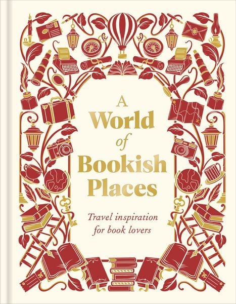 Produktbild: A World of Bookish Places