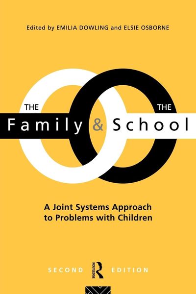 Produktbild: The Family and the School