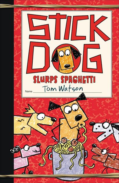 Produktbild: Stick Dog Slurps Spaghetti