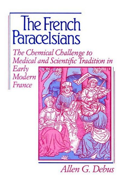 Produktbild: The French Paracelsians