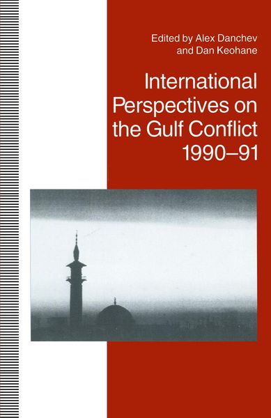 Produktbild: International Perspectives on the Gulf Conflict, 1990-91