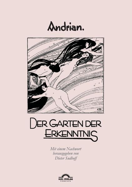 Produktbild: Leopold Andrian: Der Garten der Erkenntnis