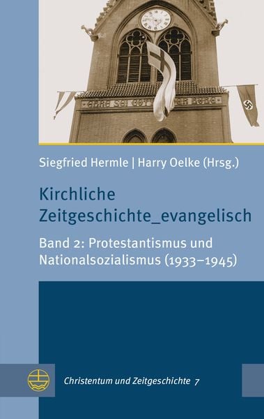 Produktbild: Kirchliche Zeitgeschichte_evangelisch