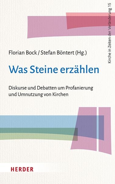 Was Steine erzählen, Taschenbuch von , Herder, 978-3-451-34168-7