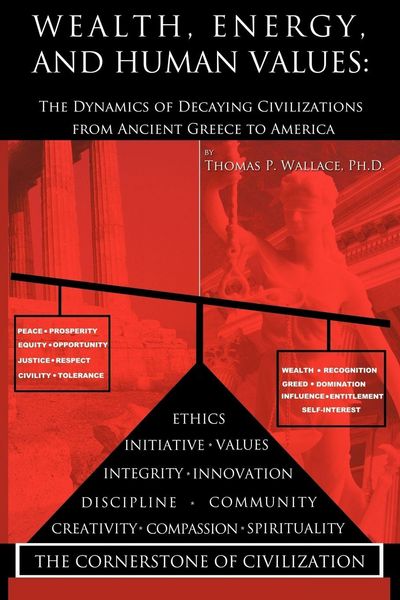 Produktbild: Wealth, Energy, and Human Values