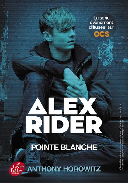 Produktbild: Alex Rider 2- Pointe Blanche