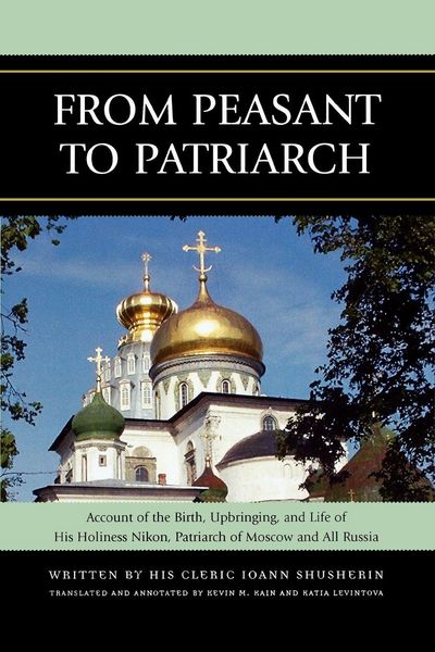 Produktbild: From Peasant to Patriarch