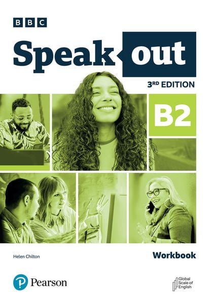 Produktbild: Speakout 3ed B2 Workbook with Key