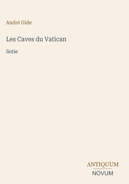 Produktbild: Les Caves du Vatican