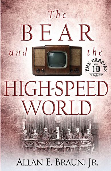 Produktbild: The Bear and the High-speed World