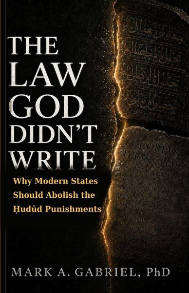 Produktbild: The Law God Didn't Write