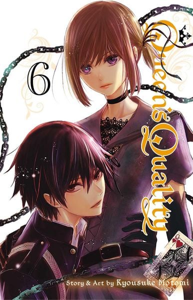 Produktbild: Queen's Quality, Vol. 6