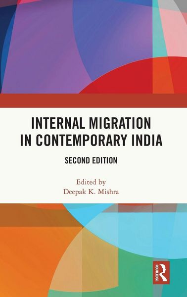 Produktbild: Internal Migration in Contemporary India