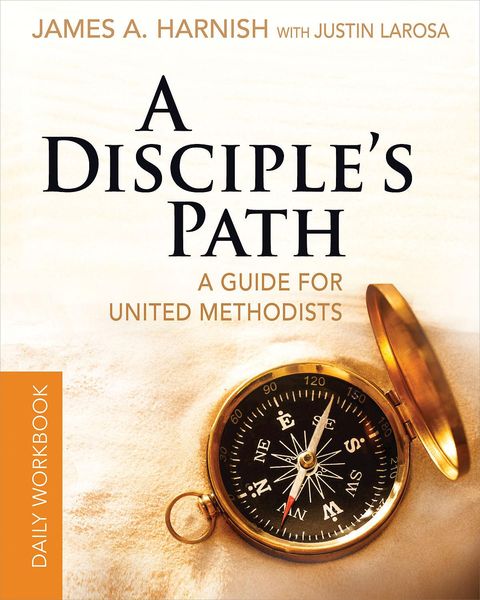 Produktbild: A Disciple's Path Daily Workbook