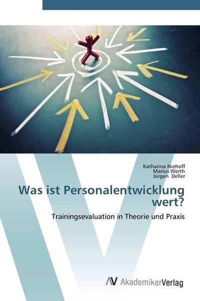 Produktbild: Was ist Personalentwicklung wert?