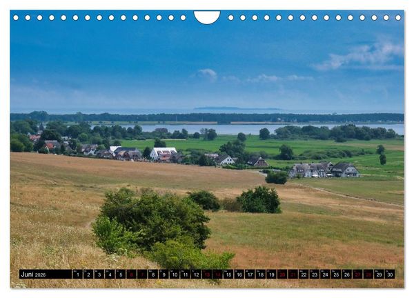 Produktbild: Das M&ouml;nchgut und Gro&szlig; Zicker (Wandkalender 2026 DIN A4 quer), CALVENDO Monatskalender
