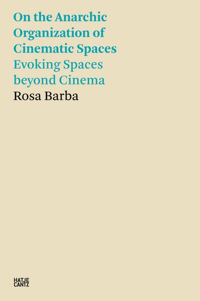 Produktbild: Rosa Barba