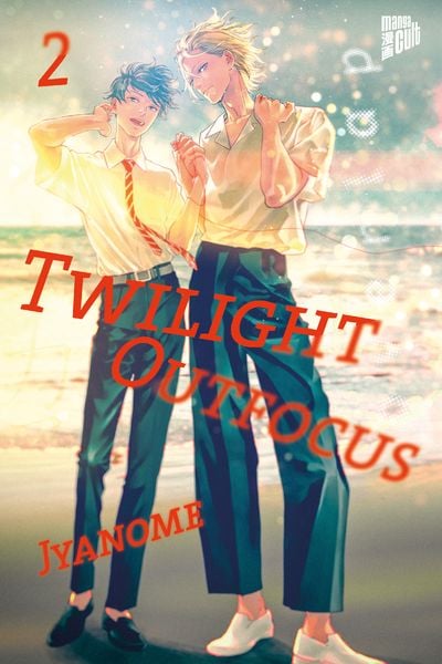 Twilight Outfocus 2, Taschenbuch von Janome, Manga Cult