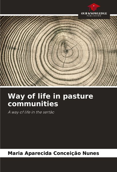 Produktbild: Way of life in pasture communities