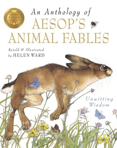 Produktbild: An Anthology Of Aesop's Animal Fables