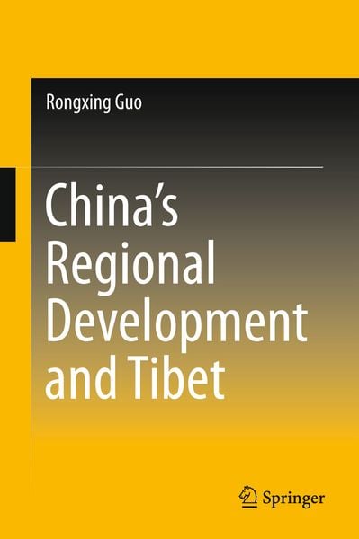 Produktbild: China&rsquo;s Regional Development and Tibet