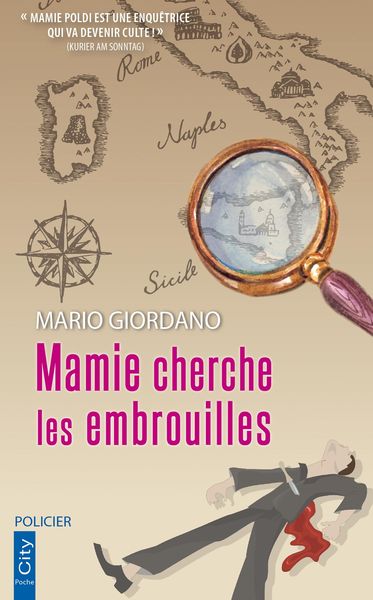Produktbild: Mamie cherche les embrouilles