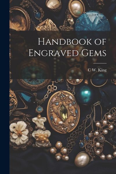 Produktbild: Handbook of Engraved Gems