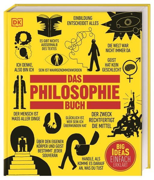 Produktbild: Big Ideas. Das Philosophie-Buch