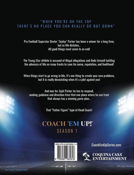 Produktbild: Coach 'em Up!