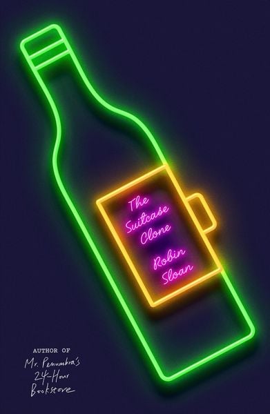 Produktbild: The Suitcase Clone