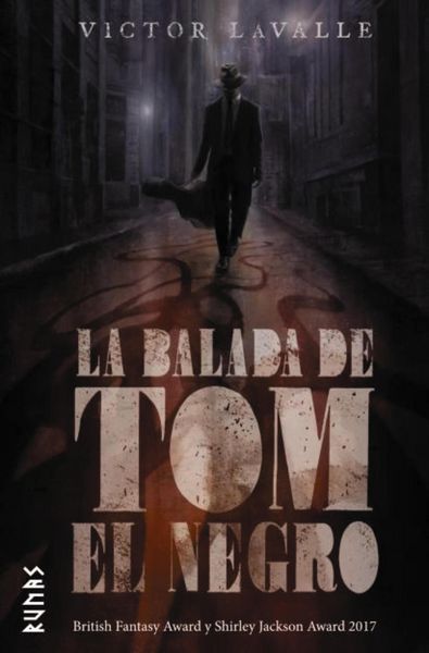 Produktbild: La balada de Tom el Negro