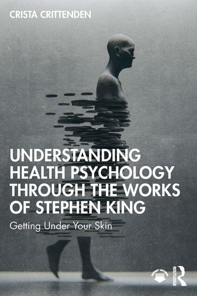 Produktbild: Understanding Health Psychology Through the Works of Stephen King