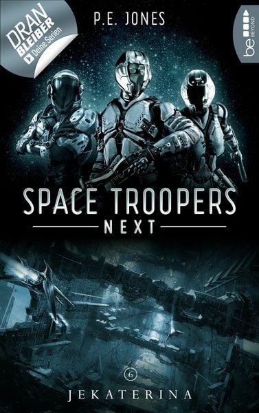 Produktbild: Space Troopers Next - Folge 6: Jekaterina