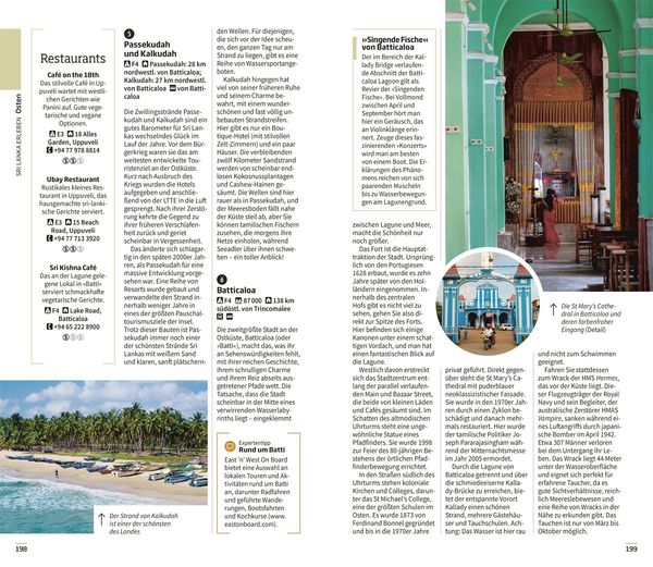 Produktbild: Vis-&agrave;-Vis Reisef&uuml;hrer Sri Lanka