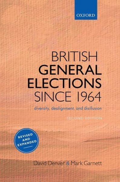 Produktbild: British General Elections Since 1964
