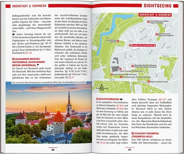 Produktbild: MARCO POLO Reisef&uuml;hrer Tallinn