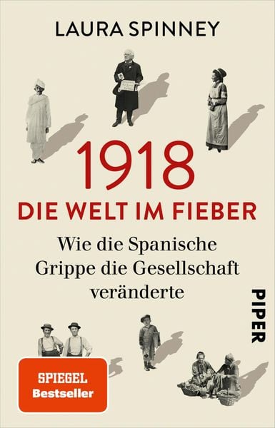 Produktbild: 1918 &ndash; Die Welt im Fieber