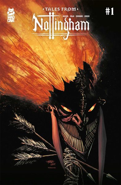 Produktbild: Tales from Nottingham #1