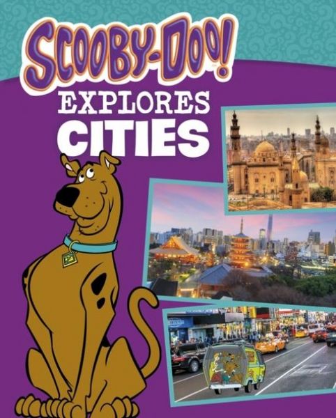 Produktbild: Scooby-Doo Explores Cities