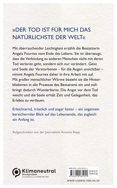 Produktbild: Den Tod muss man leben