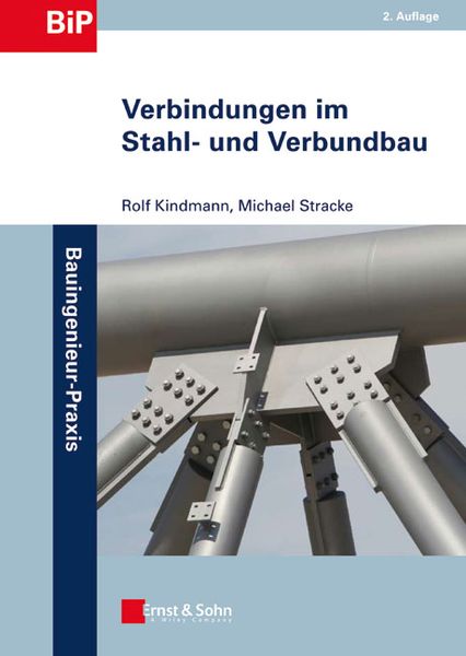 Produktbild: Verbindungen im Stahl- und Verbundbau