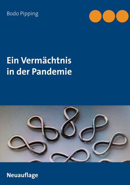 Produktbild: Ein Verm&auml;chtnis in der Pandemie