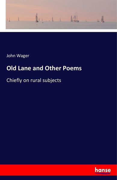 Produktbild: Old Lane and Other Poems