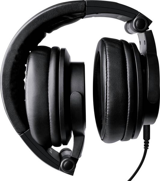 Produktbild: Mackie MC-150 Over Ear Kopfh&ouml;rer kabelgebunden Schwarz Studio