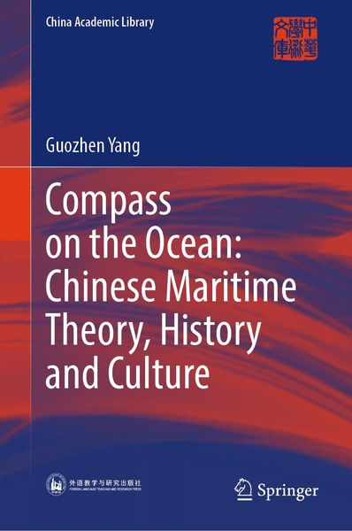 Produktbild: Compass on the Ocean: Chinese Maritime Theory, History and Culture