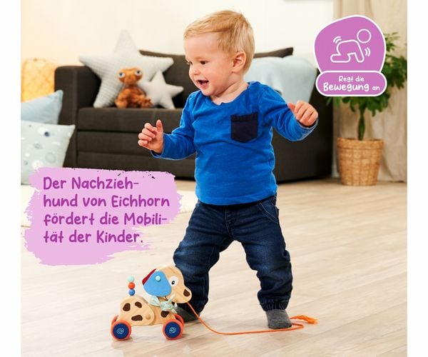 Produktbild: EH Nachziehtier Hund