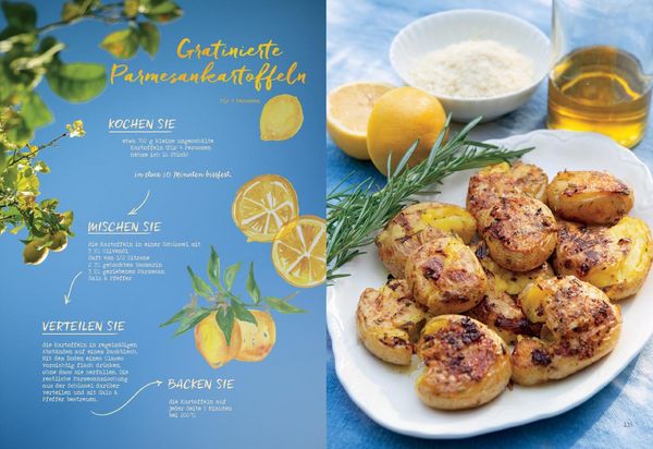 Produktbild: Ein Fest im Gr&uuml;nen &ndash; Sommerk&uuml;che